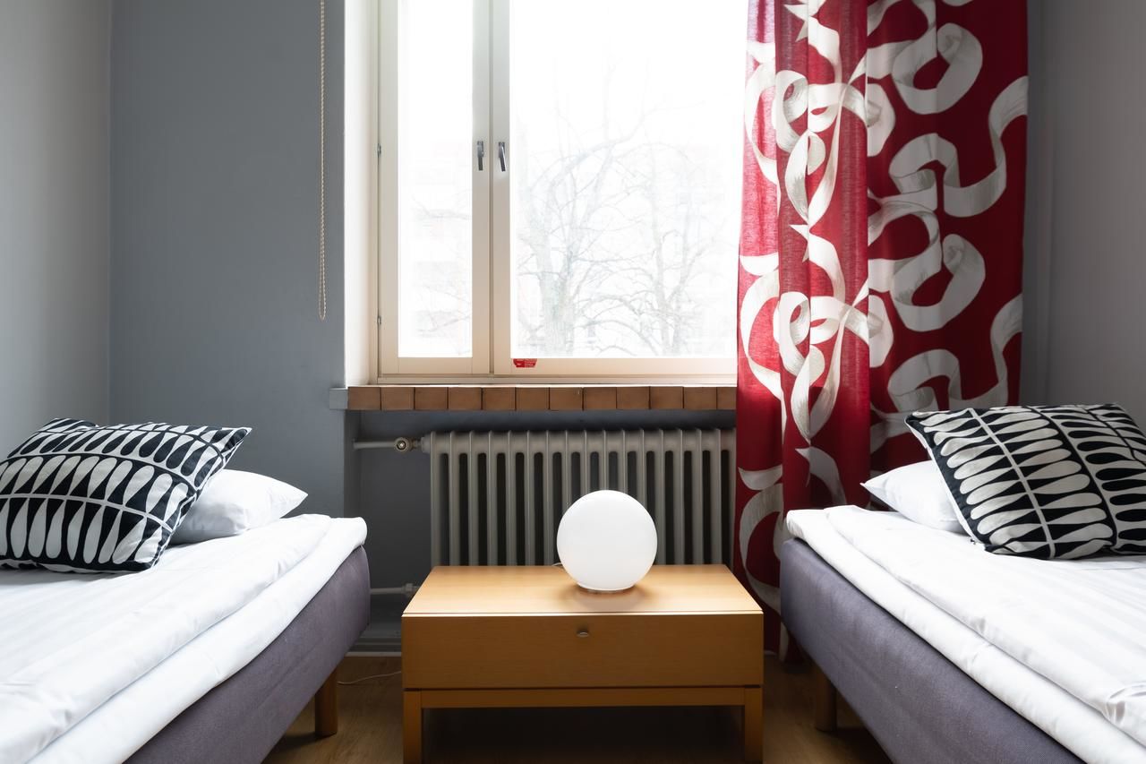 Хостелы Hostel Buisto Пори-13