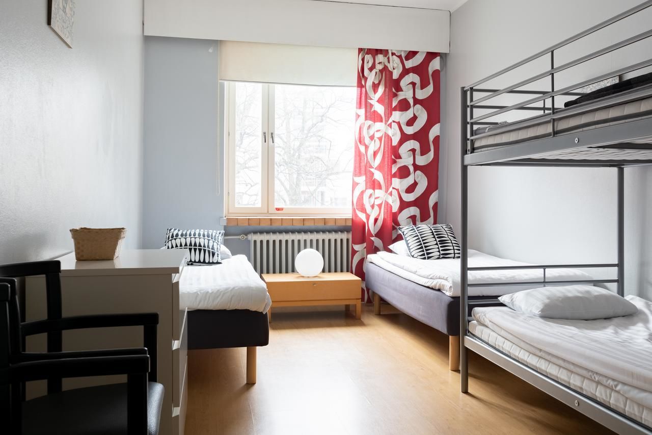 Хостелы Hostel Buisto Пори-14