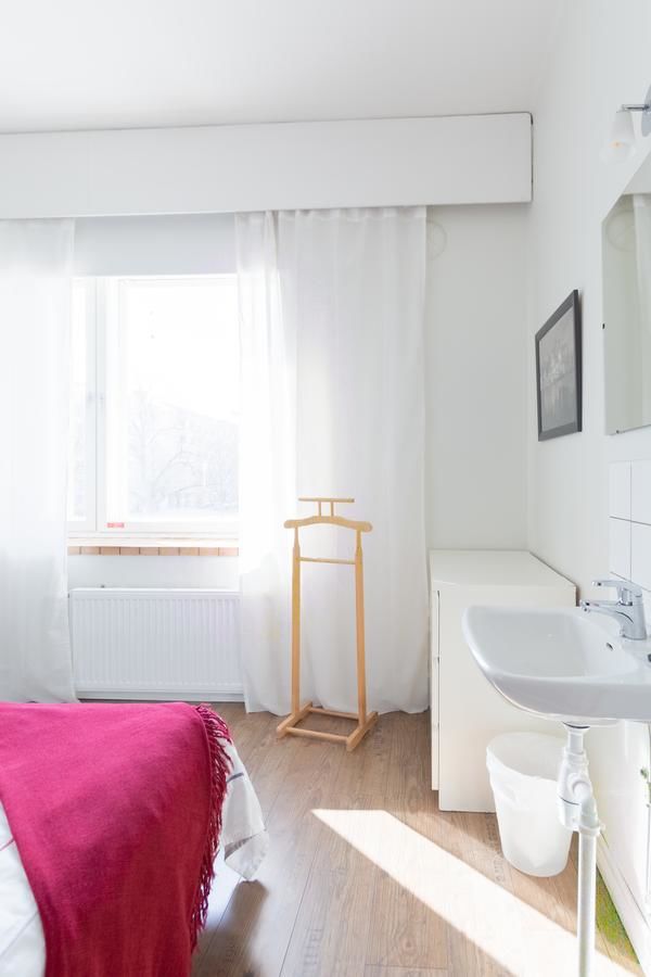 Хостелы Hostel Buisto Пори-15
