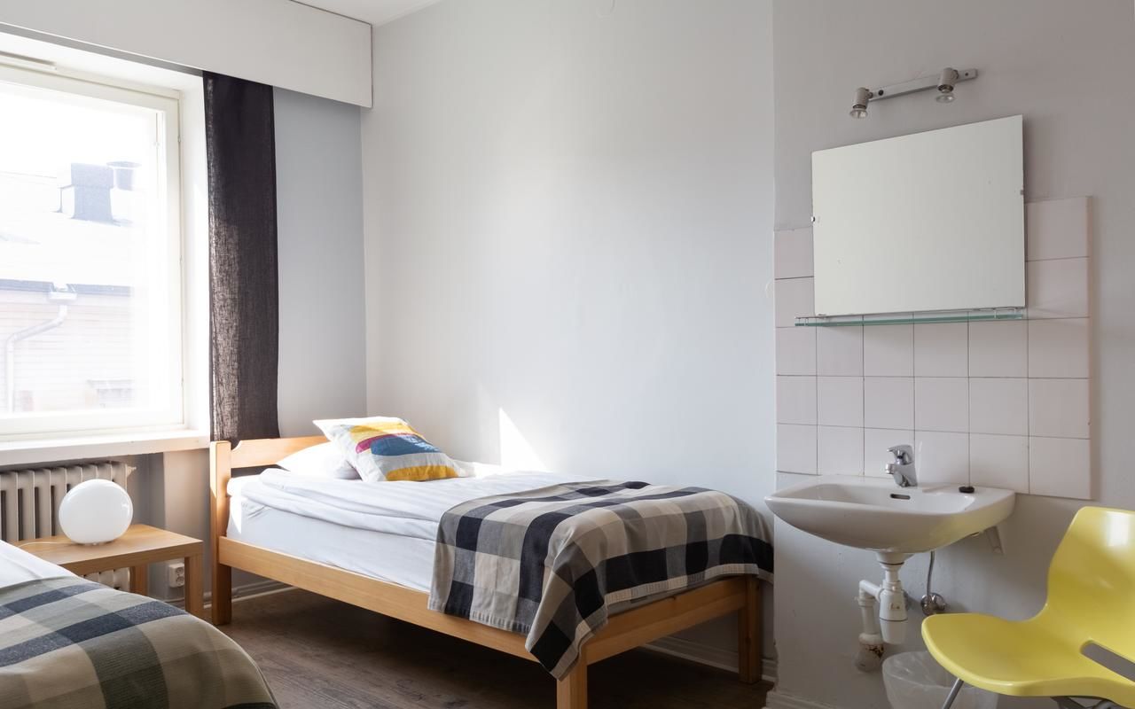 Хостелы Hostel Buisto Пори-16