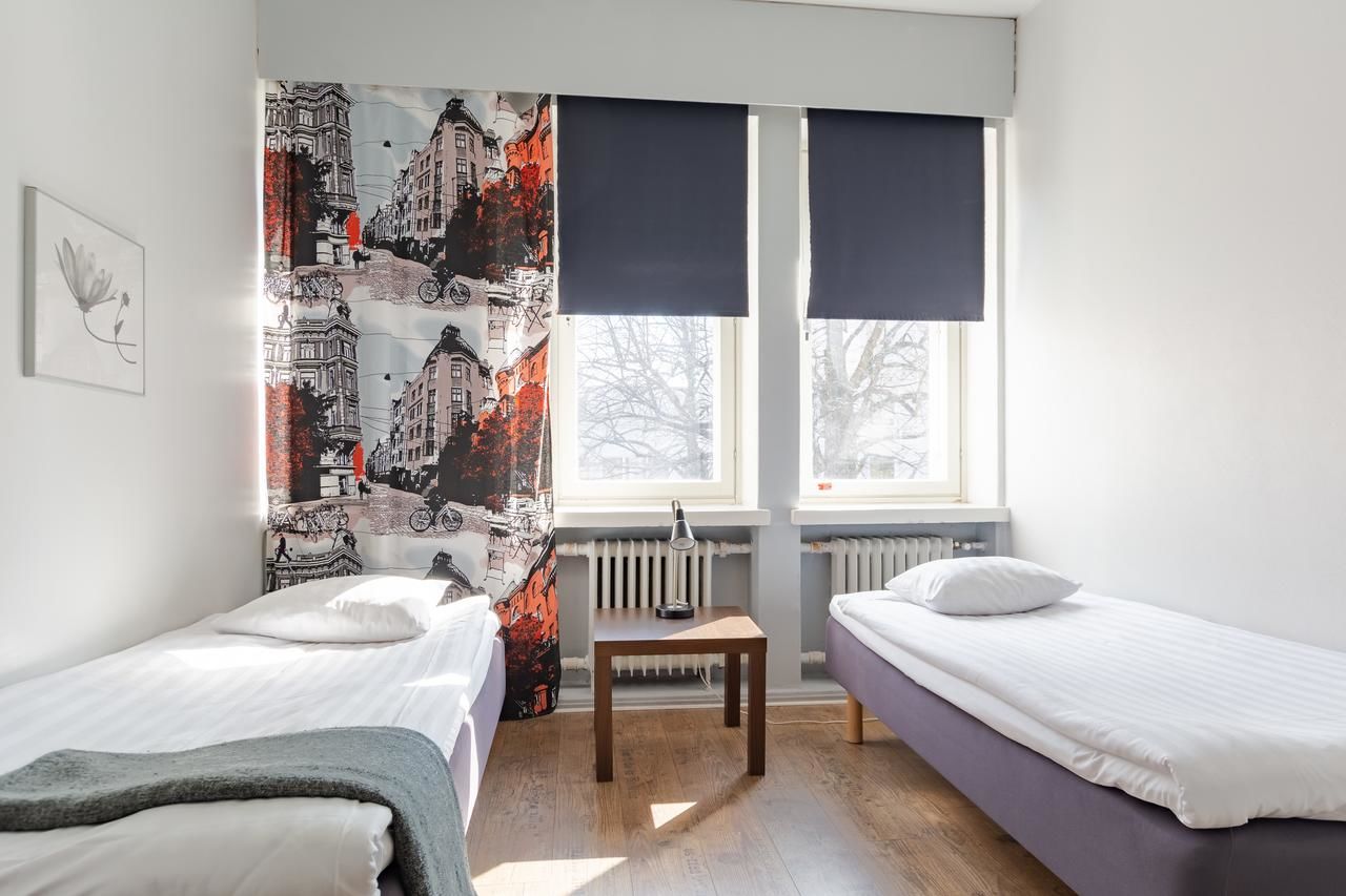 Хостелы Hostel Buisto Пори-17