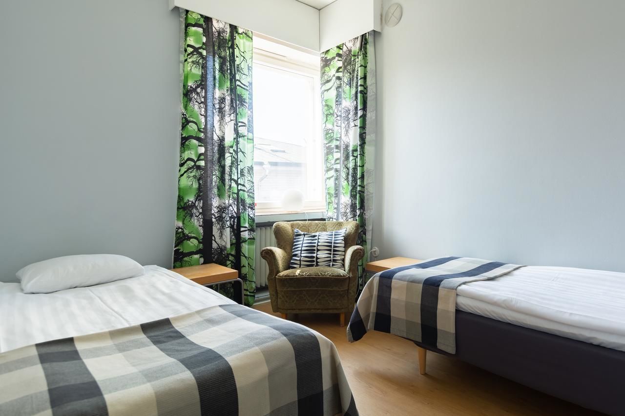 Хостелы Hostel Buisto Пори-18