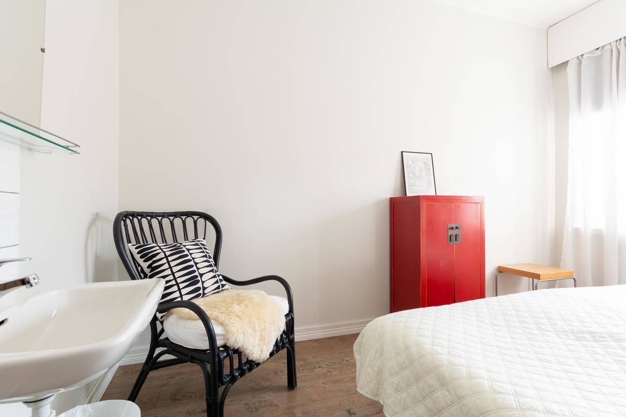 Хостелы Hostel Buisto Пори-20