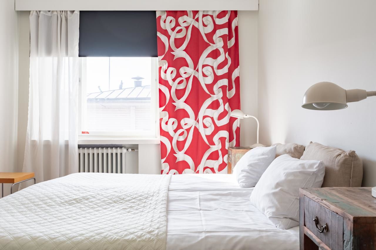 Хостелы Hostel Buisto Пори-21