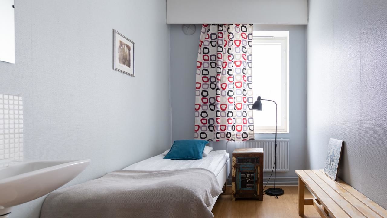 Хостелы Hostel Buisto Пори-25