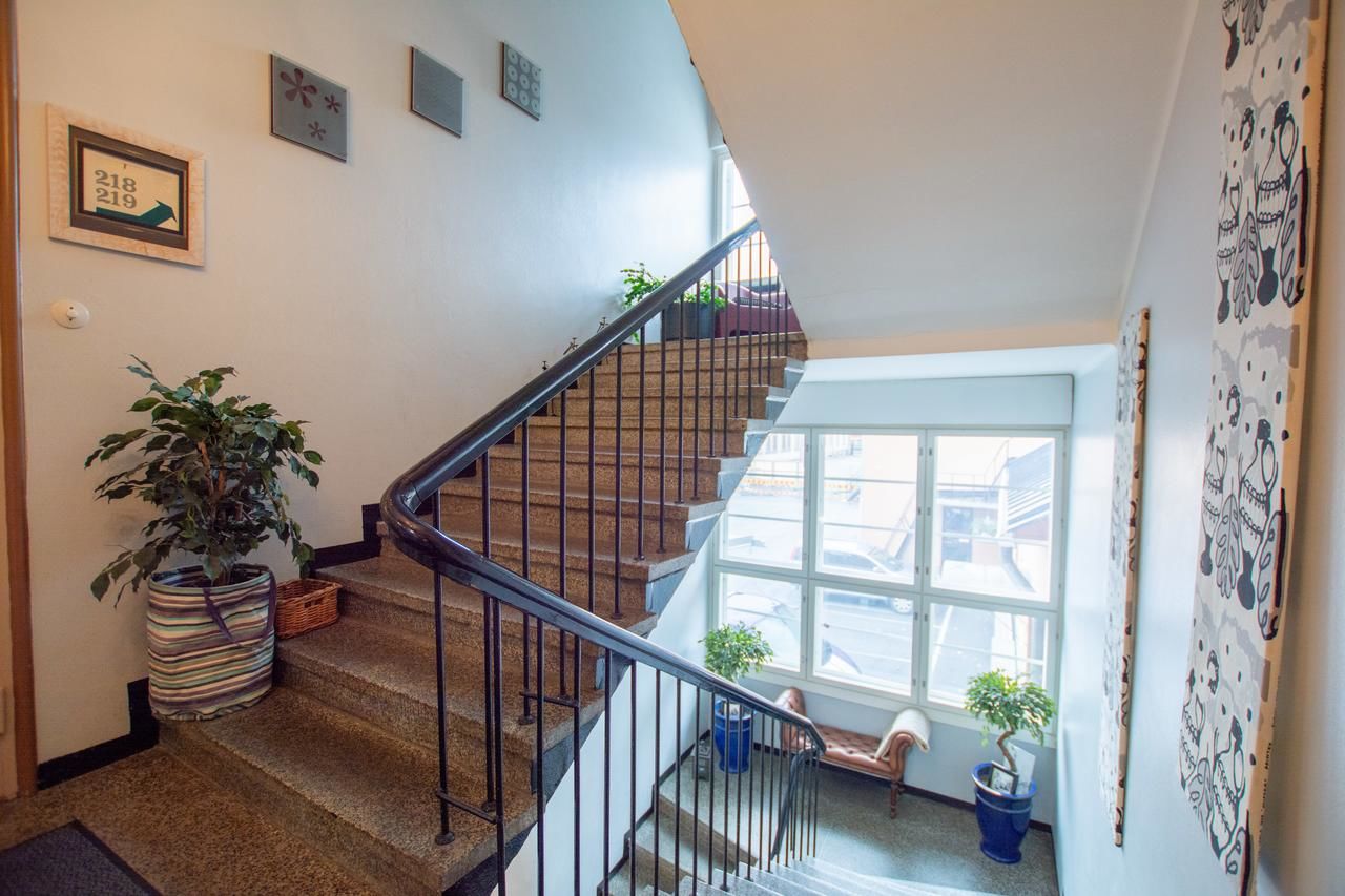 Хостелы Hostel Buisto Пори-26