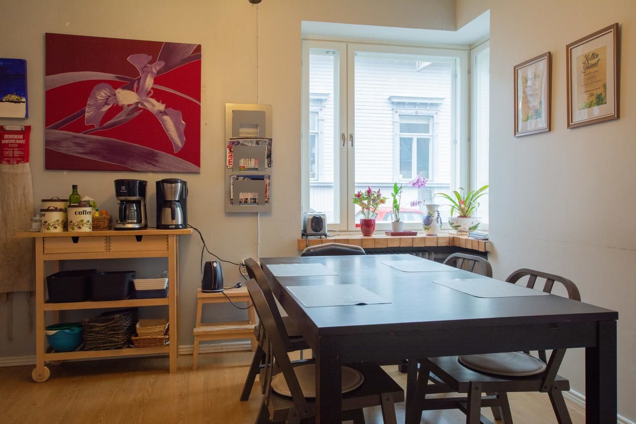 Хостелы Hostel Buisto Пори-27