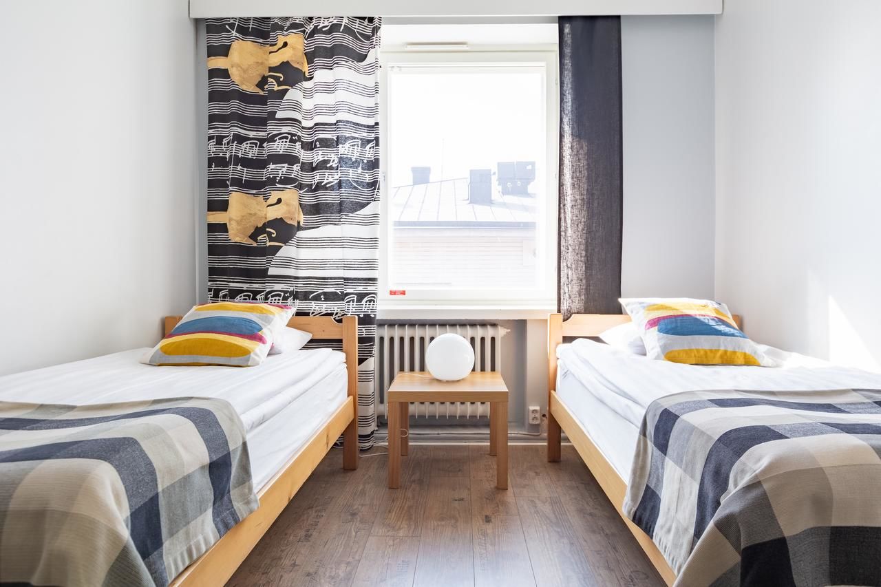 Хостелы Hostel Buisto Пори-6