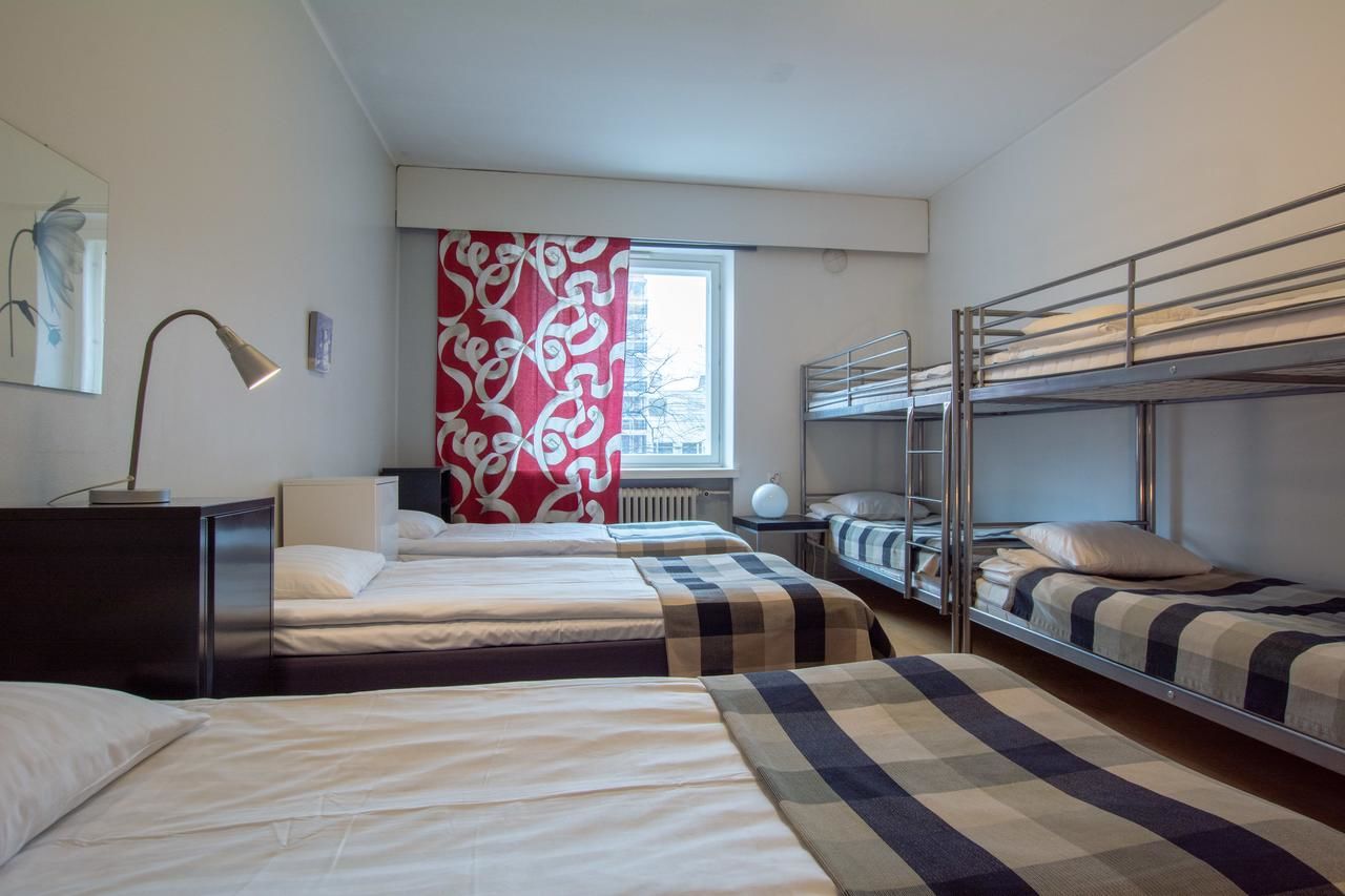 Хостелы Hostel Buisto Пори-34