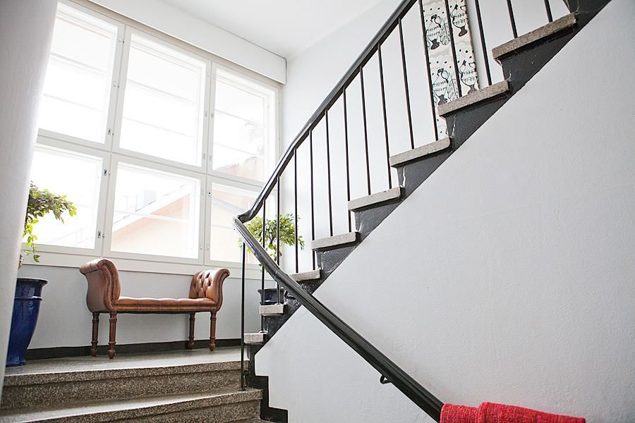 Хостелы Hostel Buisto Пори-35