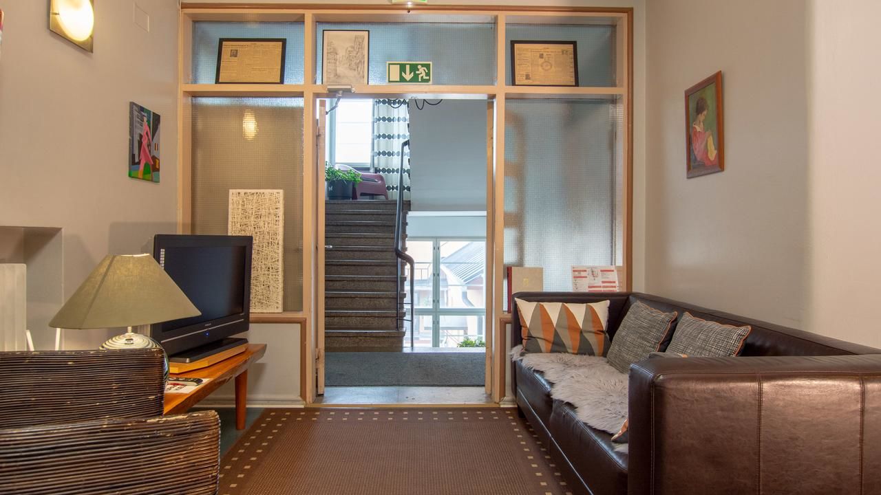 Хостелы Hostel Buisto Пори-36