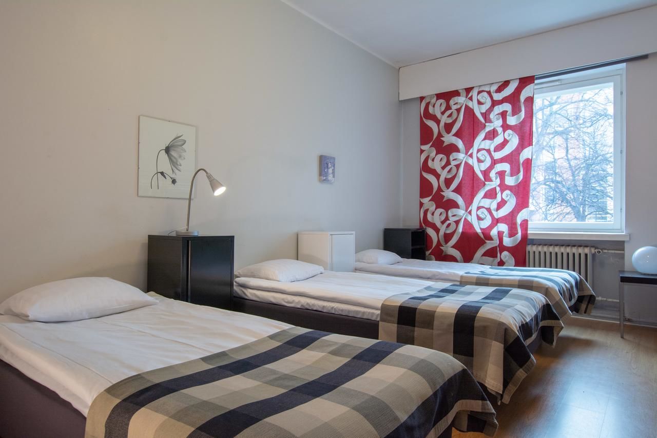 Хостелы Hostel Buisto Пори-37