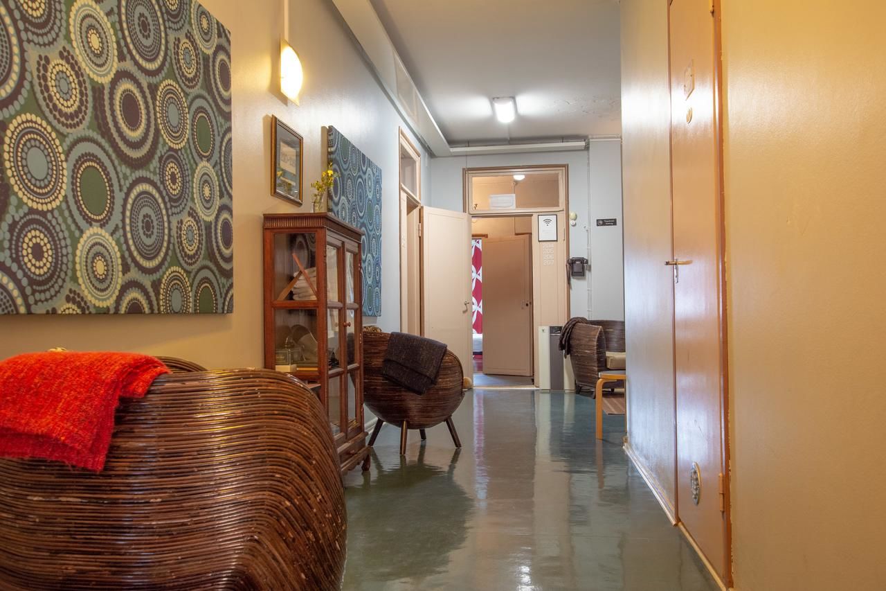 Хостелы Hostel Buisto Пори-41