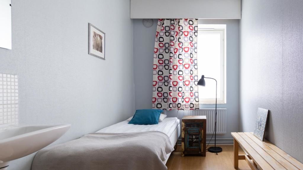 Хостелы Hostel Buisto Пори-43