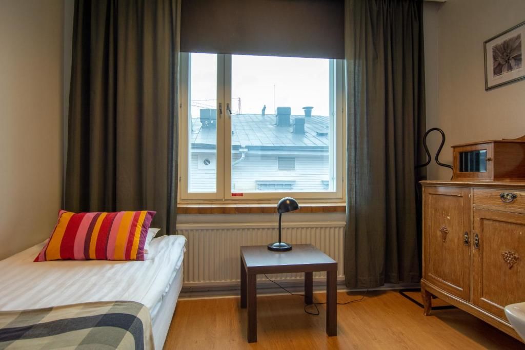 Хостелы Hostel Buisto Пори-44