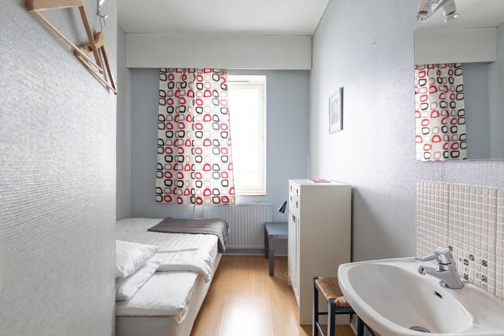 Хостелы Hostel Buisto Пори-45