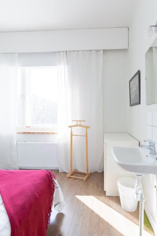 Хостелы Hostel Buisto Пори-47