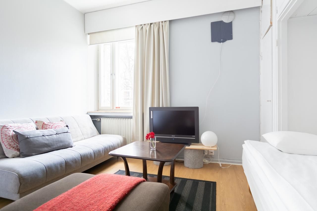 Хостелы Hostel Buisto Пори-8