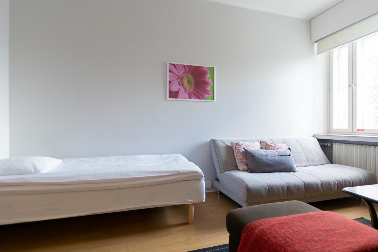 Хостелы Hostel Buisto Пори-9