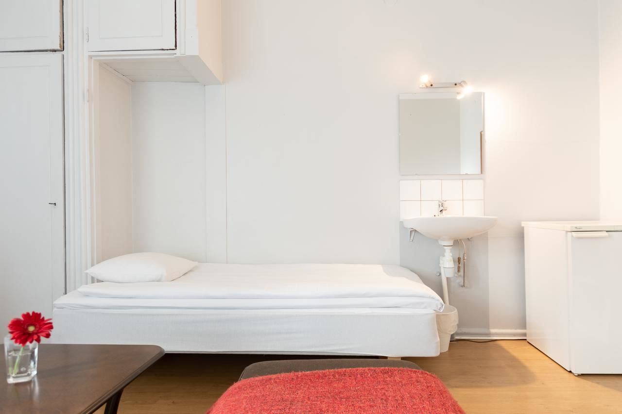 Хостелы Hostel Buisto Пори-10