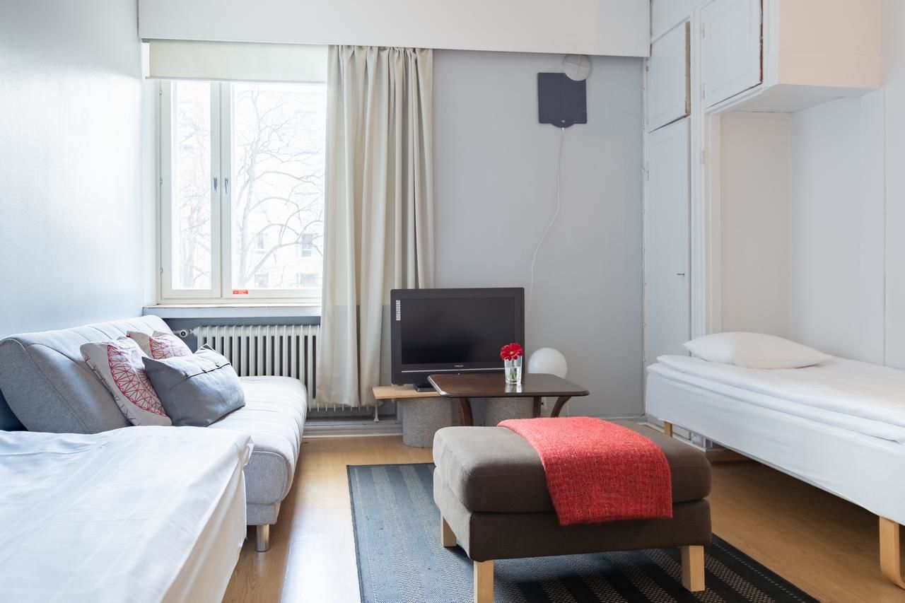 Хостелы Hostel Buisto Пори-11