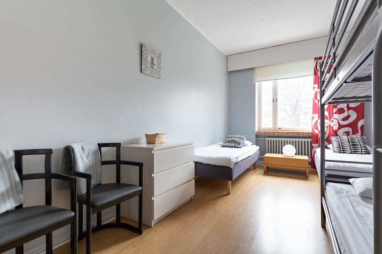 Хостелы Hostel Buisto Пори-12